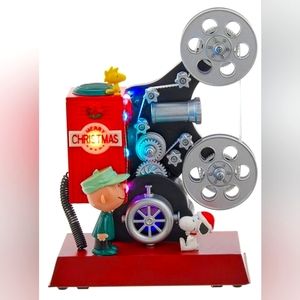 Kurt Adler Peanuts Animated Musical
